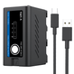 Bateria-NP-F750T--F750-F770--Multifuncional-Led-com-Saida-USB
