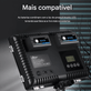 Bateria-NP-F750T--F750-F770--Multifuncional-Led-com-Saida-USB