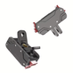 Suporte-Adaptador-Magnetico-DS-02-Quick-Release-para-Osmo-Action-3-4-5-Pro