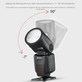 Flash-Triopo-R1-TTL-Cabeca-Redonda-76WS-Wireless-para-Cameras-Canon-e-Nikon