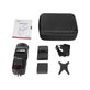 Flash-Triopo-R1-TTL-Cabeca-Redonda-76WS-Wireless-para-Cameras-Canon-e-Nikon