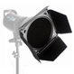 Kit-Barndoor-para-Refletor-F-1-Grid-Honeycomb-e-4-Filtros-de-Gel--2-