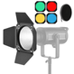 Kit-Barndoor-para-Refletor-F-1-Grid-Honeycomb-e-4-Filtros-de-Gel--3-