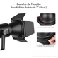 Kit-Barndoor-para-Refletor-F-1-Grid-Honeycomb-e-4-Filtros-de-Gel--5-
