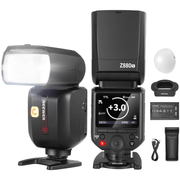 Flash-Speedlite-Neewer-Z880-S-TTL-com-Difusor-para-Cameras-Sony