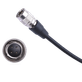 Cabo-Espiral-D-Tap-para-Hirose-4Pin-Gravadores-Zoom-F8---F4-e-Sound-Devices