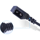 Cabo-Espiral-D-Tap-para-Hirose-4Pin-Gravadores-Zoom-F8---F4-e-Sound-Devices