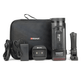 Flash-Triopo-F1-250-TTL-250Ws-Estudio-Portatil-com-Bateria-Recarregavel