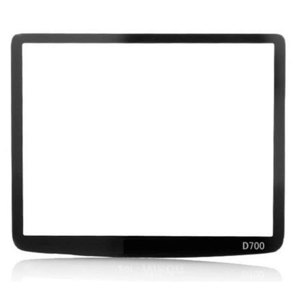Protetor-de-LCD-para-Camera-Nikon-D700 Protetor-de-LCD-para-Camera-Nikon-D700