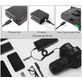 Adaptador-Dummy-Bateria-NP-FW50-Espiral-com-Conector-USB-C