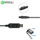 Cabo-de-Alimentacao-CA-EH-5-USB-3.0-com-Adaptador-USB-C-para-Cameras-Nikon