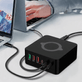 Carregador-Wireless-963L-Inducao-15W-Multi-USB-140W-PD-QC--Preto-