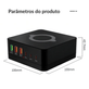 Carregador-Wireless-963L-Inducao-15W-Multi-USB-140W-PD-QC--Preto-
