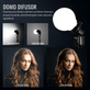 Globo-Difusor-Neewer-CRS6-Dome-Portatil-para-Flash-Speedlite