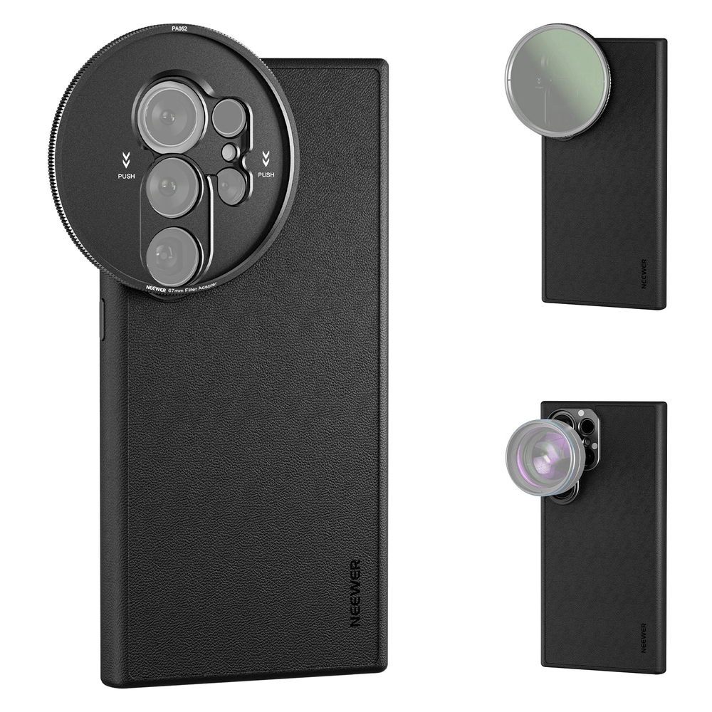 Case-Smartphone-Neewer-PA052-Adaptador-Lente-67mm-para-Galaxy-S24-Ultra Case-Smartphone-Neewer-PA052-Adaptador-Lente-67mm-para-Galaxy-S24-Ultra