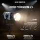 Iluminador-LED-Neewer-AS600B-COB-600W-Luz-Continua-Bicolor-DMX-Bowens