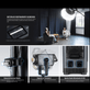 Iluminador-LED-Neewer-AS600B-COB-600W-Luz-Continua-Bicolor-DMX-Bowens