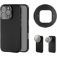 Case-Smartphone-Neewer-PA084-Adaptador-Lente-67mm-para-iPhone-16-Pro-Max