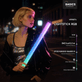 Iluminador-Bastao-LED-Neewer-Basics-SL50-Light-Wand-RGB-Magnetico