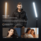Iluminador-Bastao-LED-Neewer-Basics-SL50-Light-Wand-RGB-Magnetico