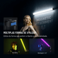 Iluminador-Bastao-LED-Neewer-Basics-SL50-Light-Wand-RGB-Magnetico