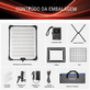 Iluminador-de-Led-Neewer-FL100C-RGB-Flexivel-Light-Mat-Controle-DMX-e-Softbox