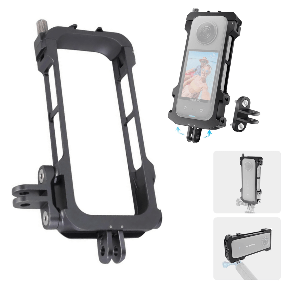 Gaiola-Cage-Mamen-Insta-X3-Frame-Protetor-para-Insta360-X3--1- Gaiola-Cage-Mamen-Insta-X3-Frame-Protetor-para-Insta360-X3--1-