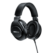 Fone-de-Ouvido-Shure-SRH440A-Estudio-Over-Ear-Dobravel