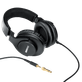 Fone-de-Ouvido-Shure-SRH440A-Estudio-Over-Ear-Dobravel