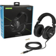 Fone-de-Ouvido-Shure-SRH440A-Estudio-Over-Ear-Dobravel