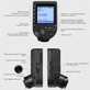 Disparador-Flash-Neewer-QPRO-N-TTL-Trigger-Wireless-para-Cameras-Nikon