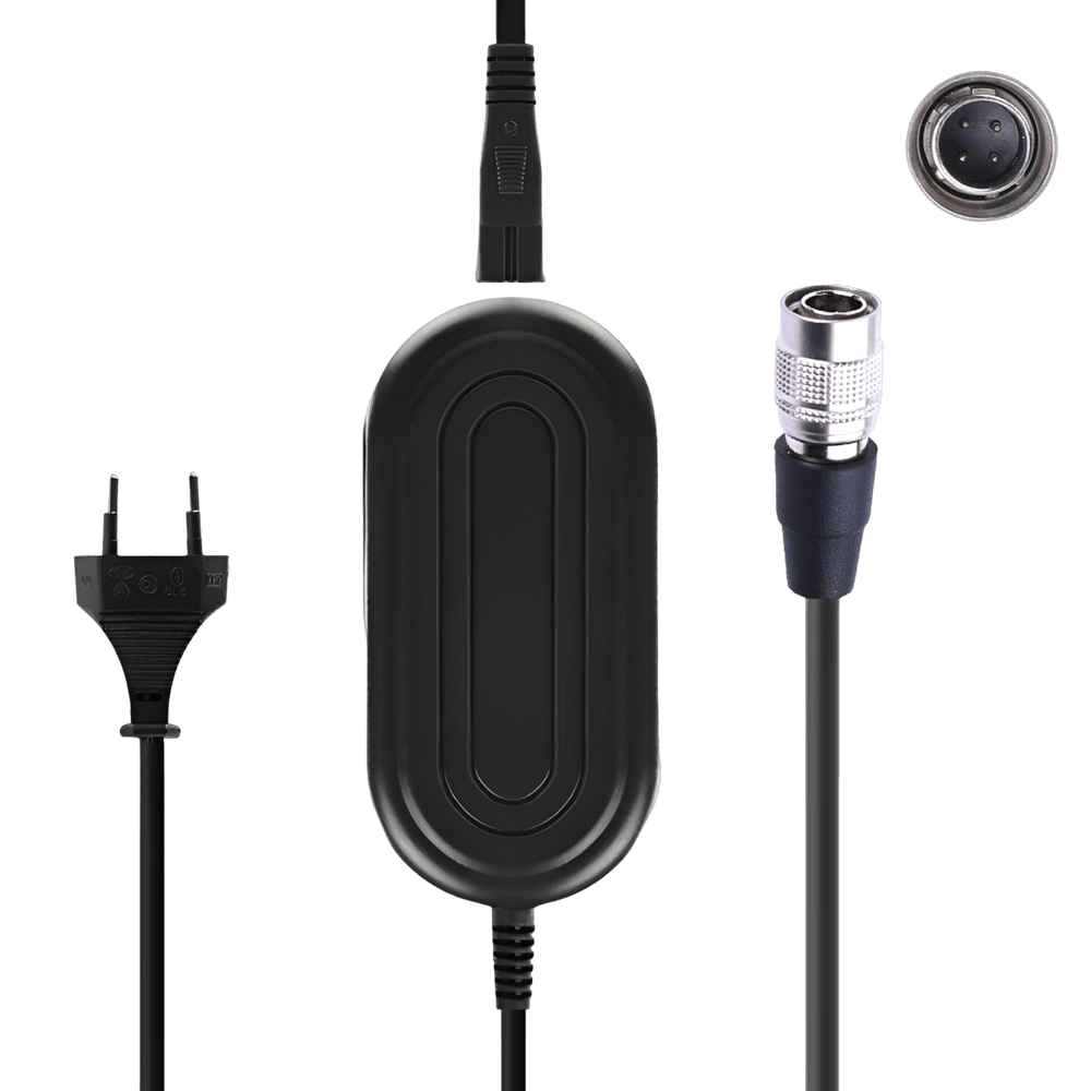 Adaptador-DC-Zoom-AD-19-12V-para-Hirose-4Pin-Gravadores-Zoom-F8---F4-e-Sound-Devices Adaptador-DC-Zoom-AD-19-12V-para-Hirose-4Pin-Gravadores-Zoom-F8---F4-e-Sound-Devices