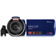 Filmadora-Minolta-MN260NV-Full-HD-IR-Visao-Noturna-Infravermelha-e-Controle--Azul-
