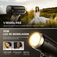 Flash-Estudio-Neewer-Q200-TTL-200W-Outdoor-Strobe-Montagem-Bowens