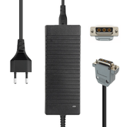 Fonte-AC-12V-Plug-D-Sub-3W3-para-Blackmagic-VideoHub-e-ATEM-ME-Bivolt