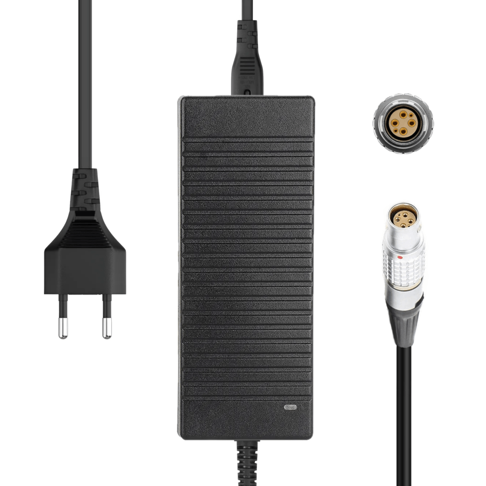 Fonte-AC-15V-LEMO-1B-6Pin-para-Cameras-RED-Komodo-X-V-Raptor-Epic-e-Scarlet--Bivolt- Fonte-AC-15V-LEMO-1B-6Pin-para-Cameras-RED-Komodo-X-V-Raptor-Epic-e-Scarlet--Bivolt-