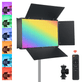 Painel-Iluminador-LED-U800-Pro-RGB-Video-Light-50W-Controle-Remoto-e-Fonte-Bivolt--1-