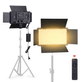 Painel-Iluminador-LED-U800-Pro-RGB-Video-Light-50W-Controle-Remoto-e-Fonte-Bivolt--4-