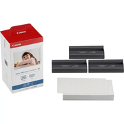 Toner-e-Papel-Fotografico-Canon-KP-108-IN-para-Impressoras-Canon-Selphy--KP108IN-INK-PAPER-