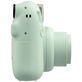 Kit-Camera-Instantanea-FujiFilm-Instax-Mini-12-Verde-Mermaid-com-Bolsa-e-Pack-10-Filmes