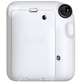 Kit-Camera-Instantanea-FujiFilm-Instax-Mini-12-Branco-Mermaid-com-Bolsa-e-Pack-10-Filmes--4-