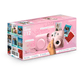 kit-camera-instantanea-fujifilm-instax-mini-12-rosa-gloss-bolsa-pack-10-filmes--3-