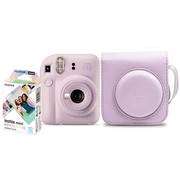 kit-camera-instantanea-fujifilm-instax-mini-12-lilas-candy-bolsa-pack-10-filmes--1-