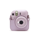 kit-camera-instantanea-fujifilm-instax-mini-12-lilas-candy-bolsa-pack-10-filmes--3-