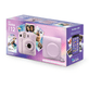 kit-camera-instantanea-fujifilm-instax-mini-12-lilas-candy-bolsa-pack-10-filmes--5-