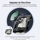 Gaiola-Cage-para-Smartphone-Neewer-PA017-Adaptador-Filtro-67mm-Universal--4-