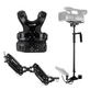 Estabilizador-Steadicam-Wondlan-LE102-Aluminio-para-ate-7.5kg Estabilizador-Steadicam-Wondlan-LE102-Aluminio-para-ate-7.5kg