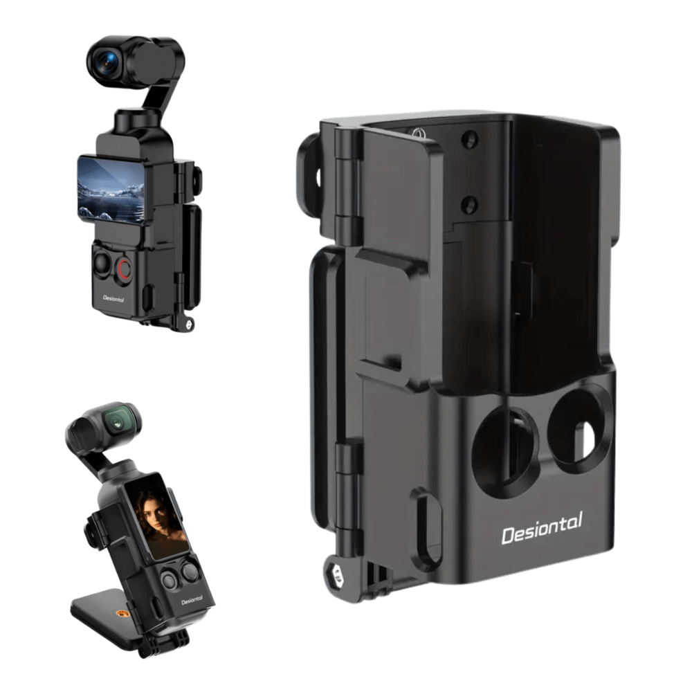 Suporte-de-Expansao-Magnetico-DS-01-para-Osmo-Pocket-3 Suporte-de-Expansao-Magnetico-DS-01-para-Osmo-Pocket-3