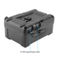 Bateria-V-Mount-Mamen-BP-VL155-Mini-155Wh-14-4V-Saidas-D-Tap-USB-e-USB-C--5-