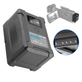 Bateria-V-Mount-Mamen-BP-VL207-Mini-207Wh---14.4V-Saidas-D-Tap-USB-e-USB-C